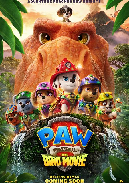 MediCinema Charity Screening - Paw Patrol 3: The Dino Movie