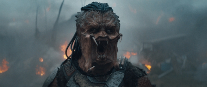 Sensory Screening - Predator: Badlands