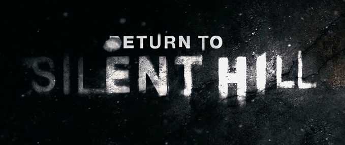 Return to Silent Hill
