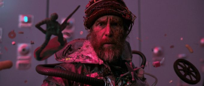 Good Luck, Have Fun, Don't Die