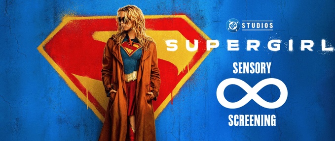 Sensory Screening - Supergirl 