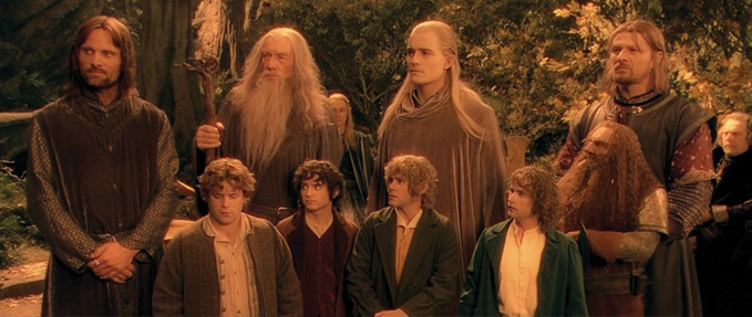 The Lord of the Rings: The Fellowship of the Ring (Extended Edition)