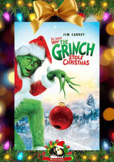 How The Grinch Stole Christmas - 25th Anniversary (2000)