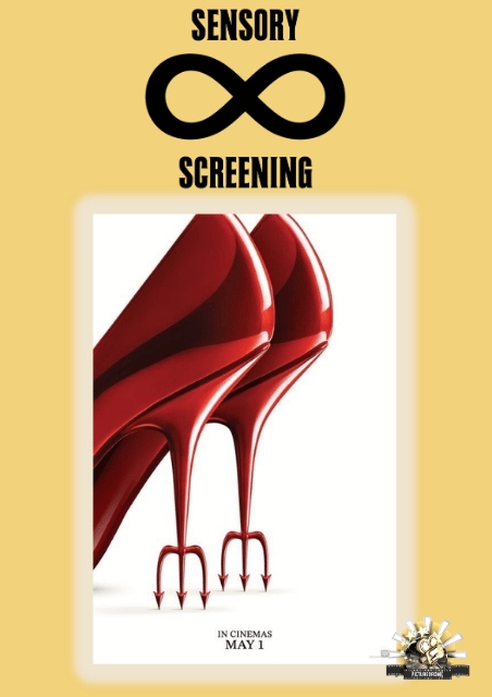 Sensory Screening - The Devil Wears Prada 2 