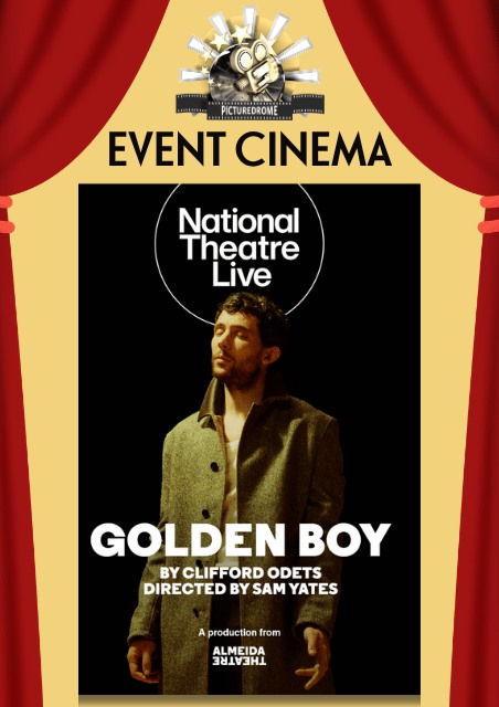 National Theatre Live: Golden Boy