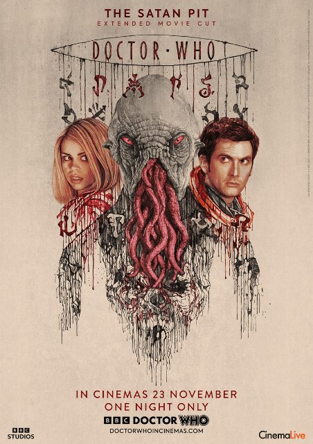 Doctor Who: The Satan Pit