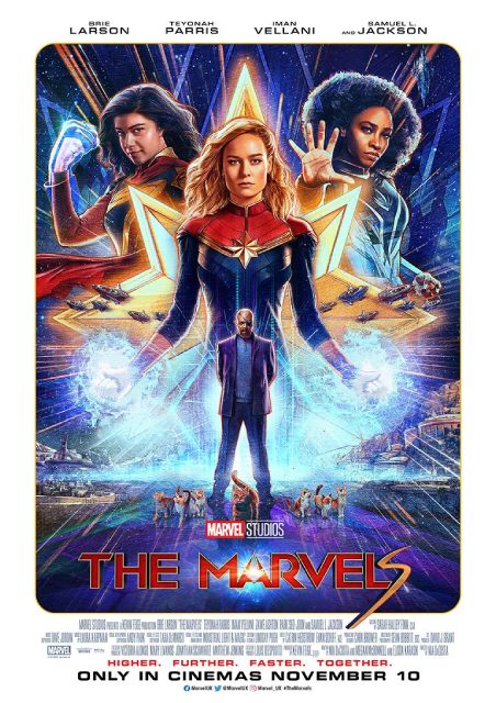 The Marvels 