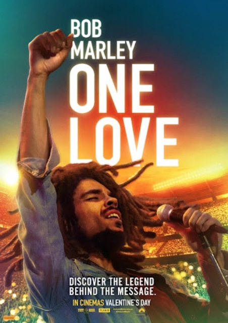 Bob Marley - One Love